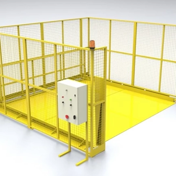 Trappe automatique électrique