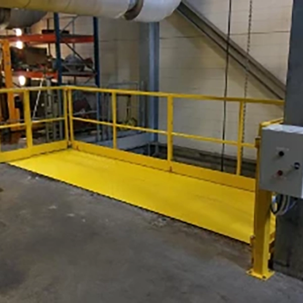 Trappe automatique pneumatique