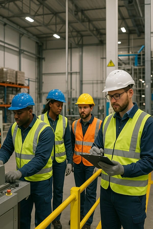 Triax Sécurité - Accueil - Proposition de valeur