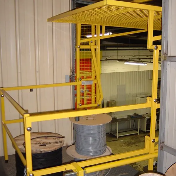 Triax Sécurité - Barrière écluse de Type G - Image principale