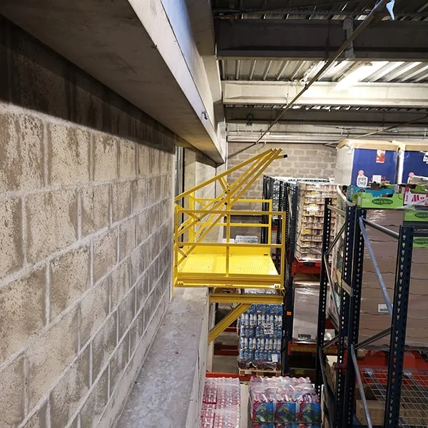 Triax Sécurité - Barrière écluse de Type T - Image principale